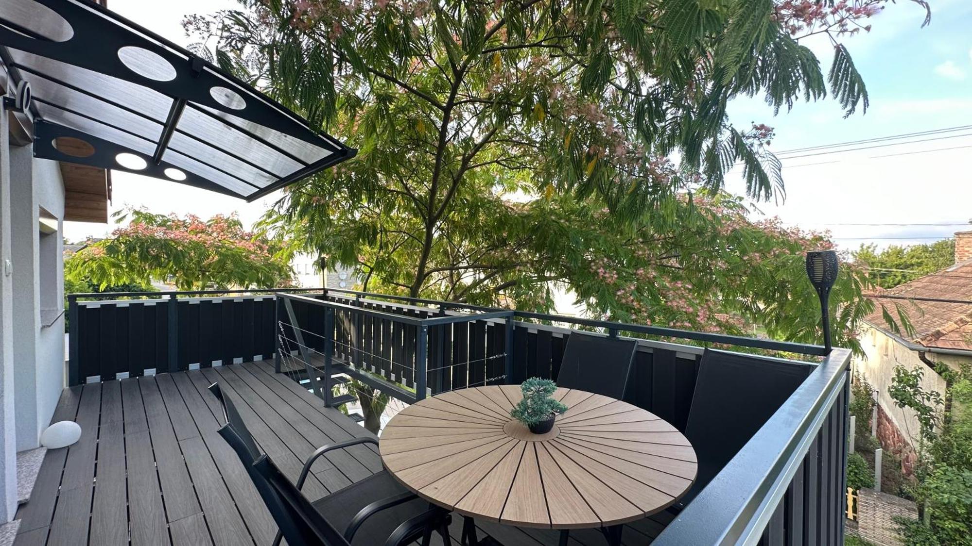 Limo Apartman Fonyód Εξωτερικό φωτογραφία